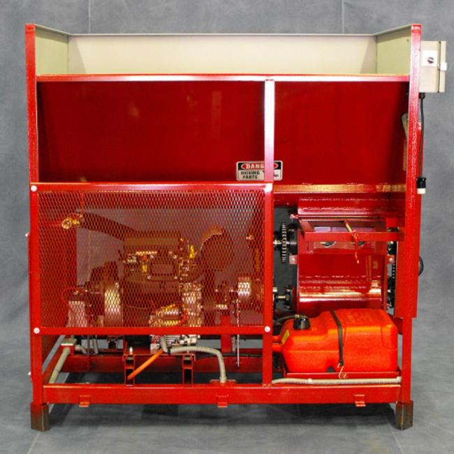 Insulation Blowing Machine In Ajax By Heat Seal