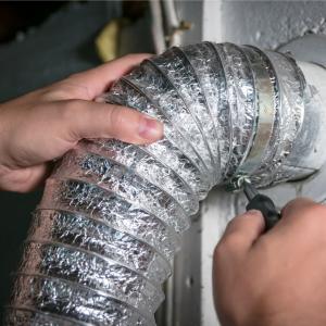A Comprehensive Look At The Dryer Vent Cleaning Process