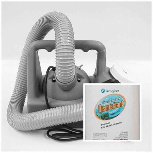 Maintenance Tips For Fogging Machines