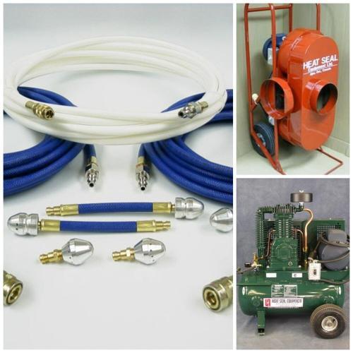 A Beginner’s Guide To PSI & CFM In Duct Cleaning
