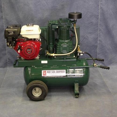 portable gas compressor for air duct cleaning Ontario 