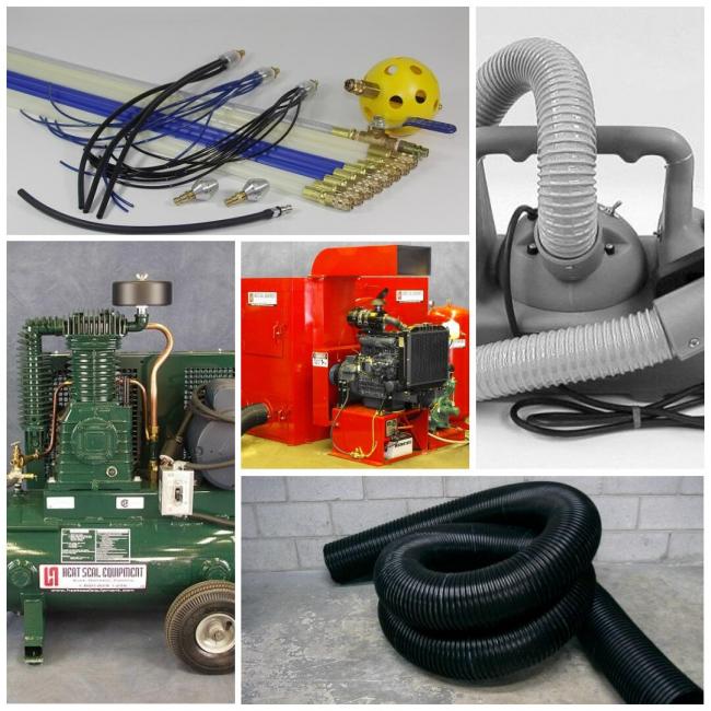 Essential Air Duct Cleaning Equipment Essential Air Duct Cleaning Equipment