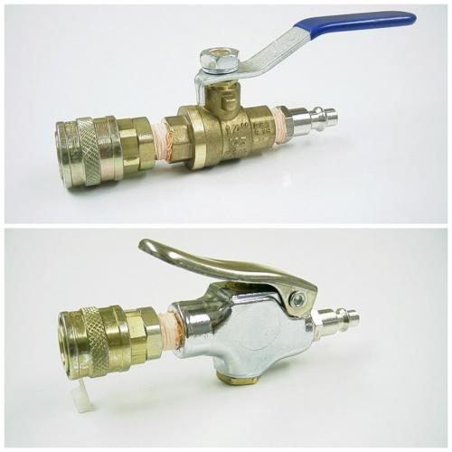 Dryer Vent Cleaning Equipment: Valve Types, Purpose & Benefits