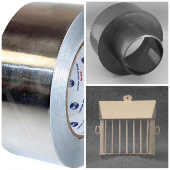 Essential Dryer Vent Cleaning Accessories Essential Dryer Vent Cleaning Accessories