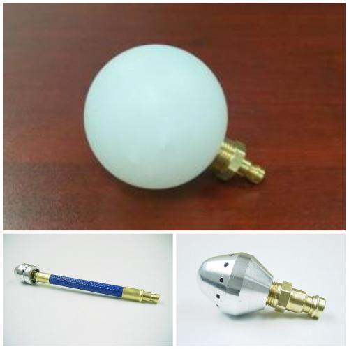 Heat Seal’s Range Of Skipper Balls