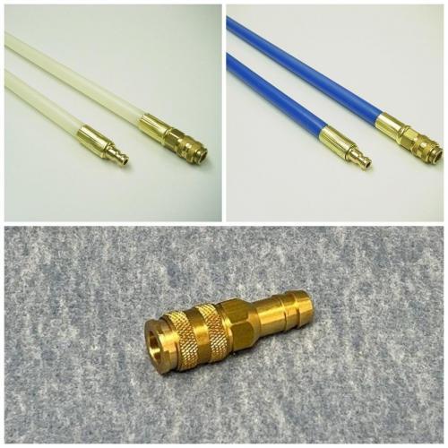 Prevent Duct Cleaning Rod Separation