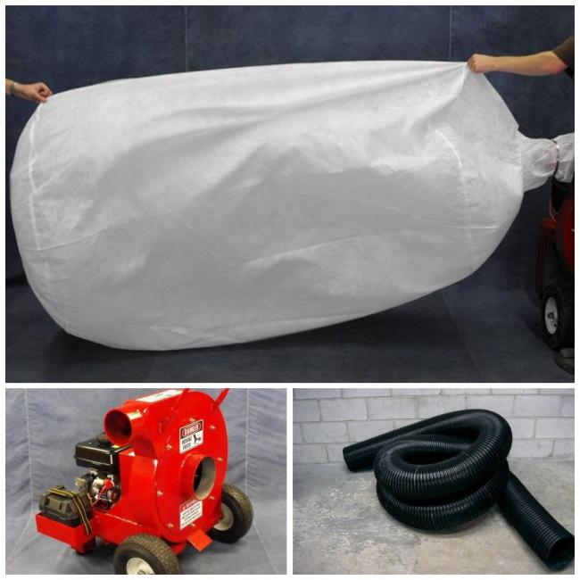 Essential Insulation Removal Vacuum Accessories Ontario Essential Insulation Removal Vacuum Accessories Ontario