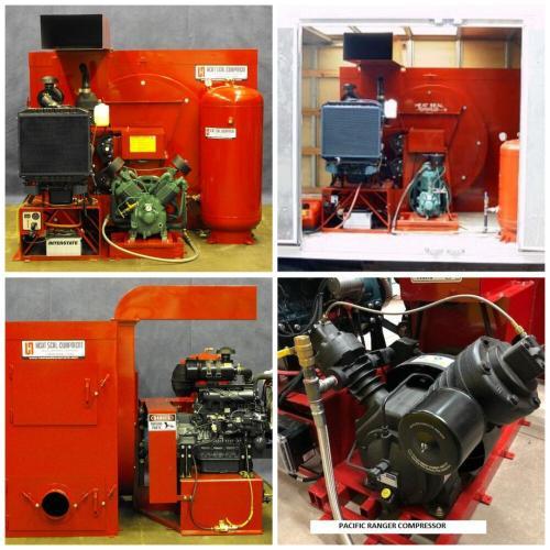 Exploring The Benefits Of Compact Truck-Mounted Duct Cleaning Vacuums