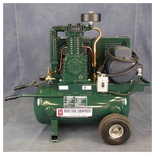 Heat Seal Equipment’s High-Pressure Air Compressor