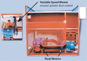 How Insulation Blowing Machines Work