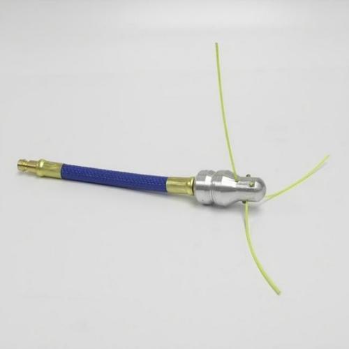 Highly Efficient Scorpion Spinning Brush
