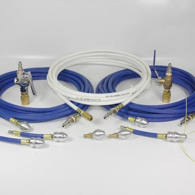 Dyer Vent Cleaning Tools For All Layouts