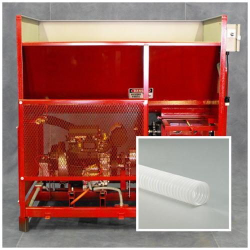 Maximizing Output: Using Your Insulation Blowing Machine To Get 3,500 lbs/hr
