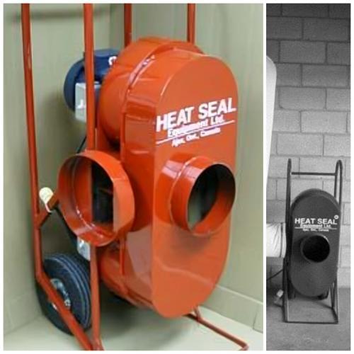 Portable Electric Duct Cleaning Vacuum in Onatrio Canada