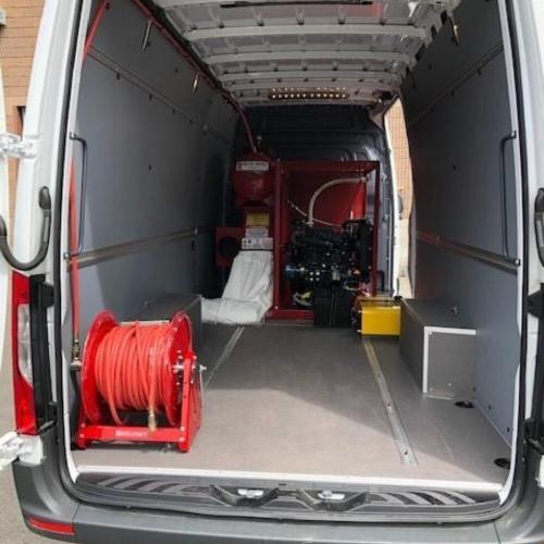 Proper Duct Cleaning Tools Organization