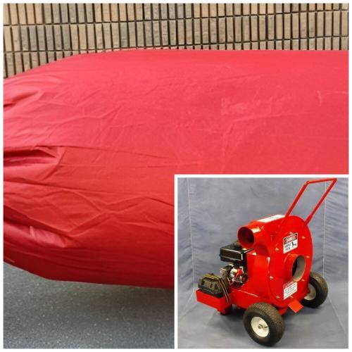 Proper Usage Of Insulation Removal Vacuum Bags In Rain, Snow & Heat