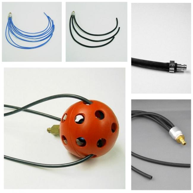 Heat Seal Equipment Range of Scorpion Whips Heat Seal Equipment Range of Scorpion Whips