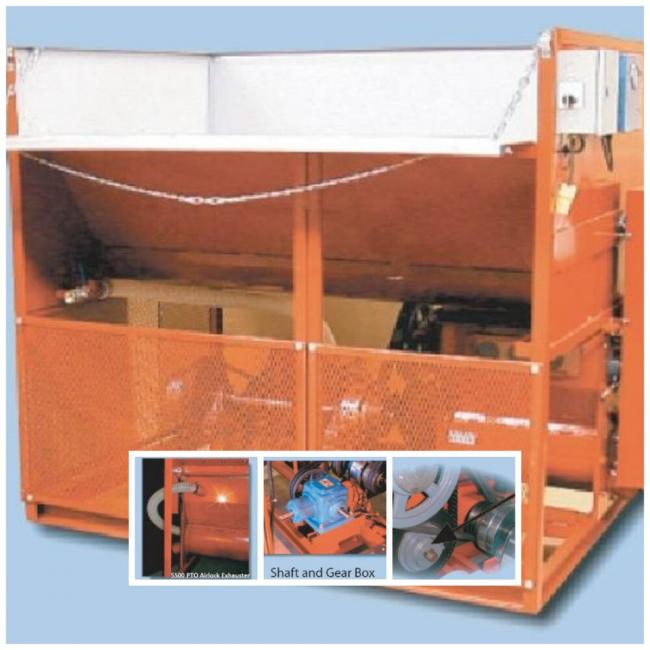 Maintaining An Insulation Blowing Machine
