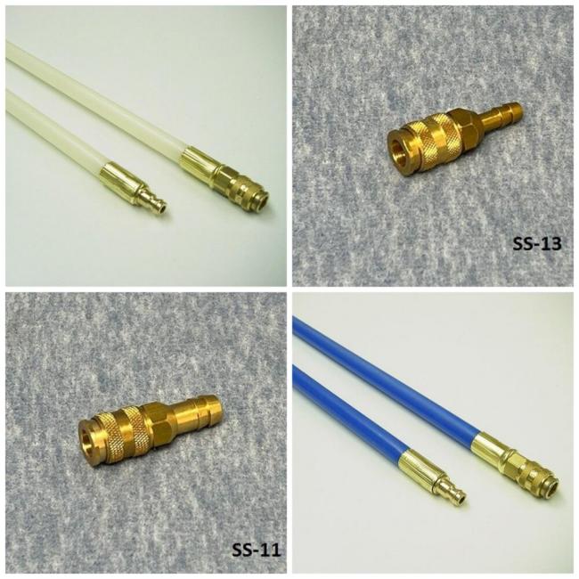 Range Of Heat Seal’s Duct Cleaning Rods