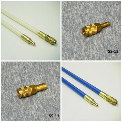 Range Of Heat Seal’s Duct Cleaning Rods