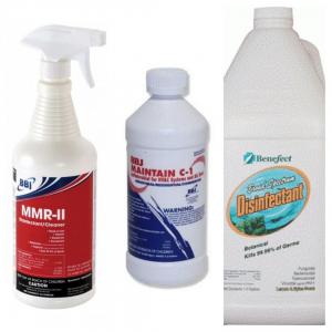 The Importance Of Disinfectants For Duct Cleaning
