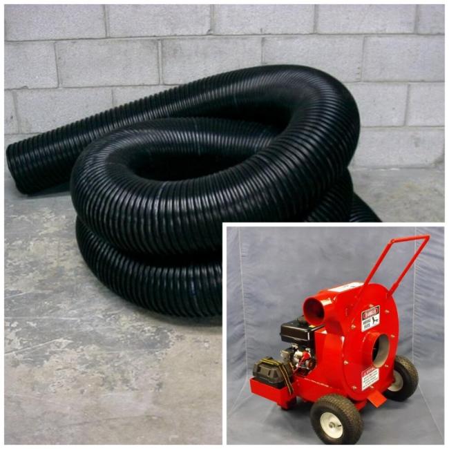 Heat Seal Equipment Quality Insulation Removal Vacuum & Hose Heat Seal Equipment Quality Insulation Removal Vacuum & Hose