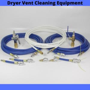 Tips to Keep the Dryer Vent Clean Without Dryer Vent Cleaning Equipment