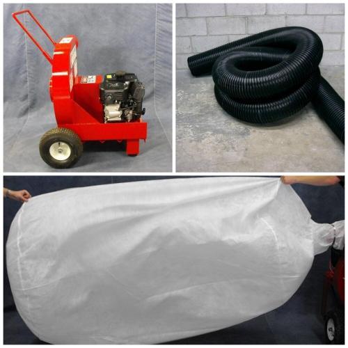 Insulation Removal Vacuum Dust Prevention