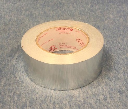 Foil tape