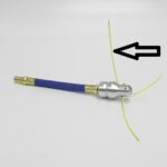 Scorpion Spinning Brush - SS-18-T