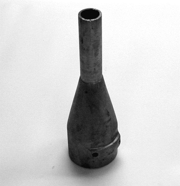 Aluminum Nozzles - AN214