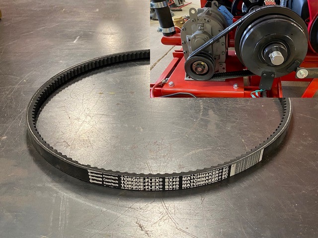 Replacement Bearings / Belts / Chains / Pulleys / Sprockets - BX45