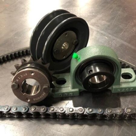 Bearings /Belts / Chains / Pulleys / Sprockets (All Models)