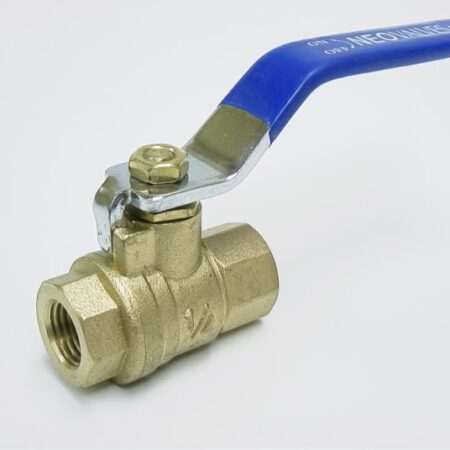 1/4" Ball Valve