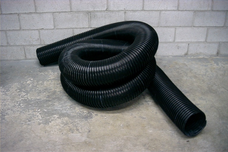 Black Knight 6" Suction Hose - BK-6