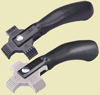 Fin Straightening Tool (Pair)