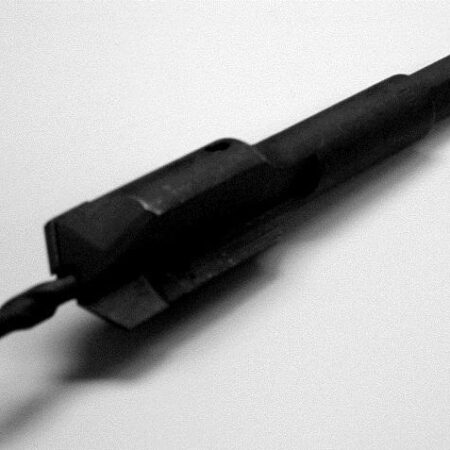 Heat Seal Carbide Drill