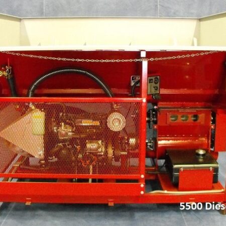 HS 5500 Diesel
