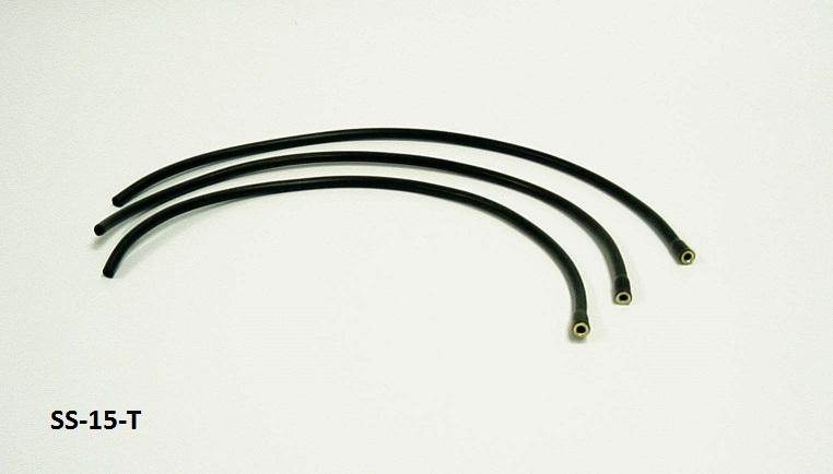 Replacement Tentacles for Mini Predator Whip