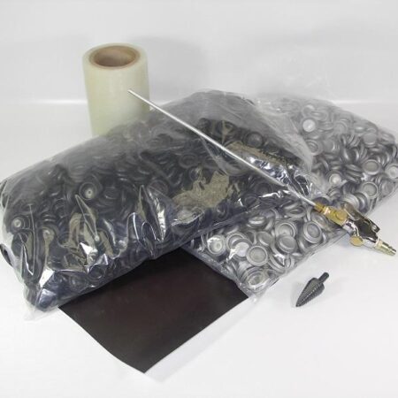 Miscellaneous Tool Package with 3/8" Airline Fitting