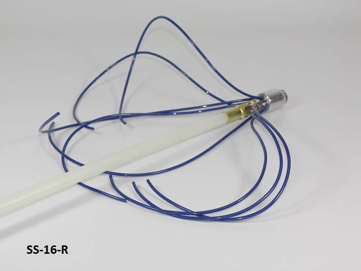 Octopus Predator Whips - SS-16-R