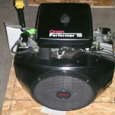 Onan Engine 24HP, Air Cooled