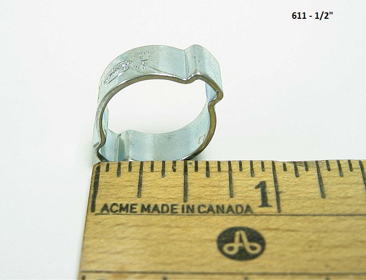 Otiker Pincher Tool & Clamps - 611