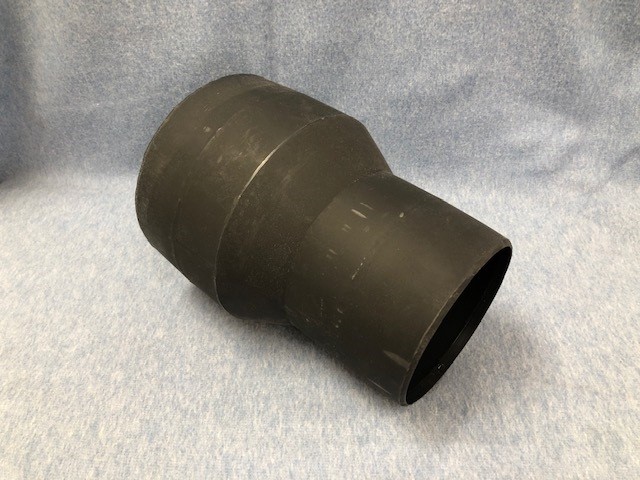 Plastic Hose Connectors / Reducers - RE-8-6-PL
