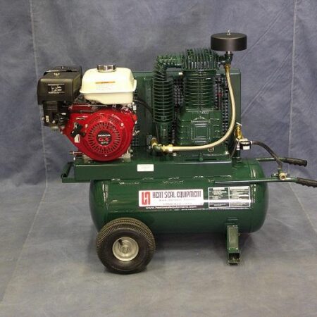 Portable Gas Compressor