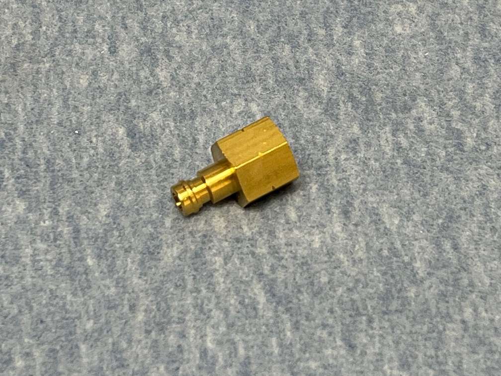 Replacement Fittings for Scorpion Parts - SS-7