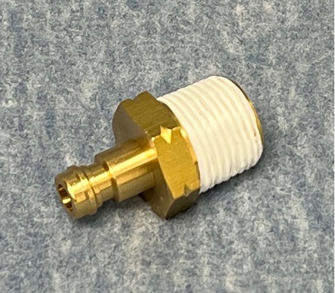Replacement Fittings for Scorpion Parts - SS-17