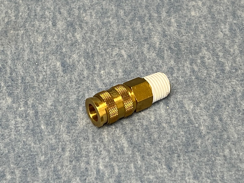 Replacement Fittings for Scorpion Parts - SS-2A