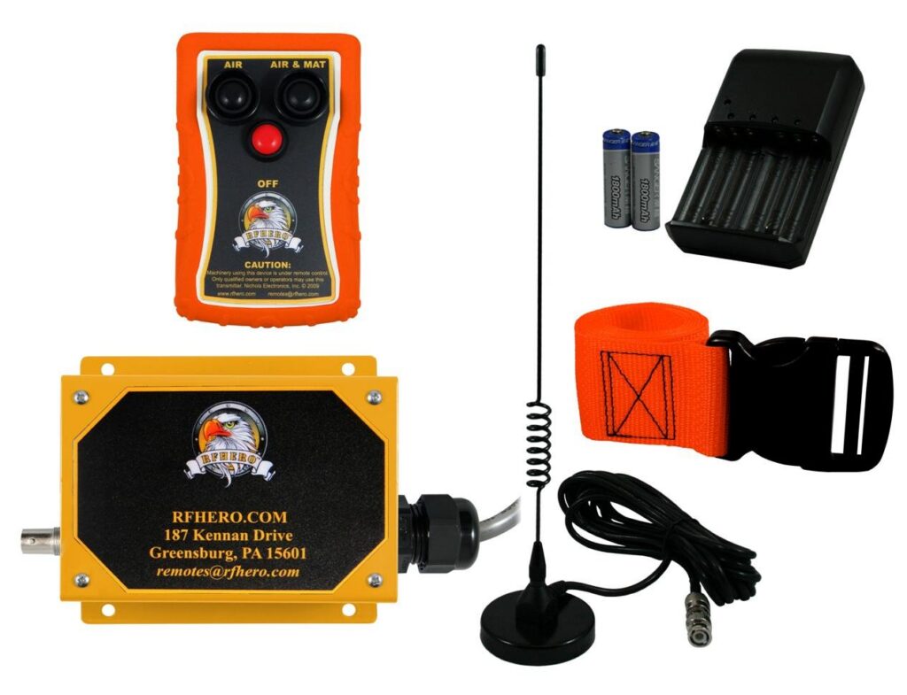 Wireless Remote