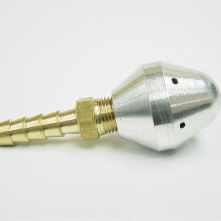 Forward Blowing Aluminum Skipper Balls